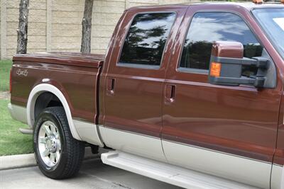 2008 Ford F-250 SUPER DUTY KING RANCH   - Photo 14 - Stafford, TX 77477
