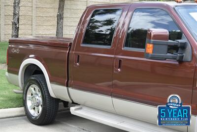 2008 Ford F-250 SUPER DUTY KING RANCH   - Photo 14 - Stafford, TX 77477