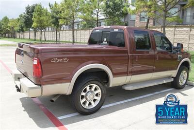 2008 Ford F-250 SUPER DUTY KING RANCH   - Photo 1 - Stafford, TX 77477