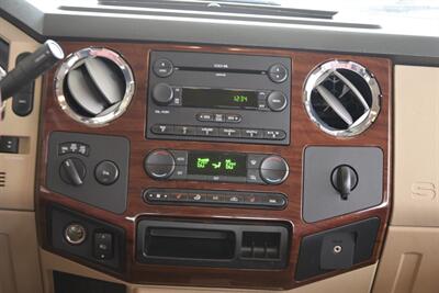 2008 Ford F-250 SUPER DUTY KING RANCH   - Photo 35 - Stafford, TX 77477