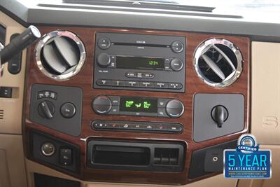 2008 Ford F-250 SUPER DUTY KING RANCH   - Photo 35 - Stafford, TX 77477