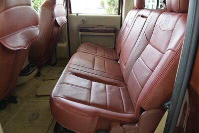 2008 Ford F-250 SUPER DUTY KING RANCH   - Photo 30 - Stafford, TX 77477