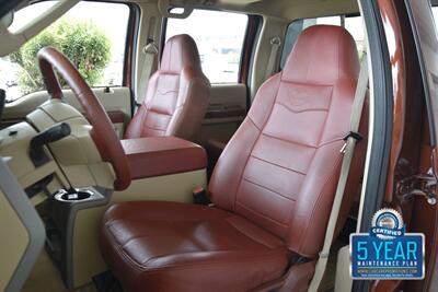 2008 Ford F-250 SUPER DUTY KING RANCH   - Photo 26 - Stafford, TX 77477
