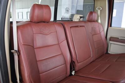 2008 Ford F-250 SUPER DUTY KING RANCH   - Photo 39 - Stafford, TX 77477