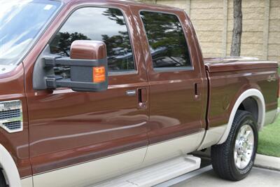 2008 Ford F-250 SUPER DUTY KING RANCH   - Photo 23 - Stafford, TX 77477