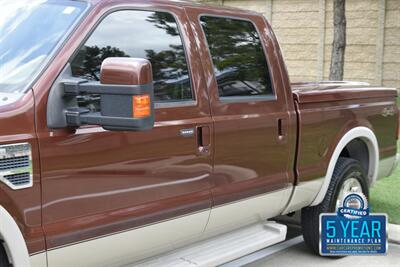 2008 Ford F-250 SUPER DUTY KING RANCH   - Photo 23 - Stafford, TX 77477