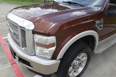 2008 Ford F-250 SUPER DUTY KING RANCH   - Photo 20 - Stafford, TX 77477