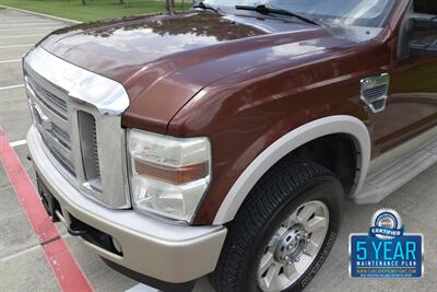 2008 Ford F-250 SUPER DUTY KING RANCH   - Photo 20 - Stafford, TX 77477