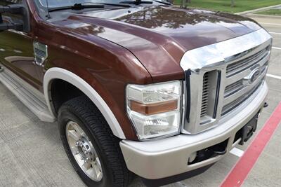 2008 Ford F-250 SUPER DUTY KING RANCH   - Photo 16 - Stafford, TX 77477
