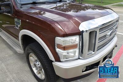 2008 Ford F-250 SUPER DUTY KING RANCH   - Photo 16 - Stafford, TX 77477