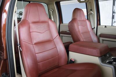 2008 Ford F-250 SUPER DUTY KING RANCH   - Photo 42 - Stafford, TX 77477