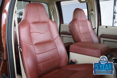 2008 Ford F-250 SUPER DUTY KING RANCH   - Photo 42 - Stafford, TX 77477