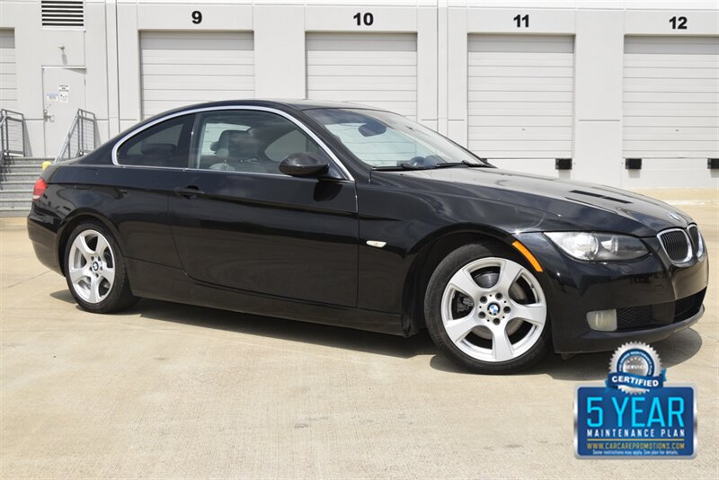 2008 BMW 328i COUPE 6SPD MANUAL PREM PKG NAV ROOF NICE  
