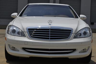 2007 Mercedes-Benz S 550 63K LOW MILES TOP LOADED NEW CAR TRADE CLEAN   - Photo 3 - Stafford, TX 77477