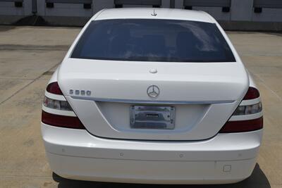 2007 Mercedes-Benz S 550 63K LOW MILES TOP LOADED NEW CAR TRADE CLEAN   - Photo 19 - Stafford, TX 77477