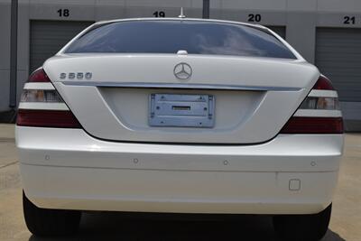 2007 Mercedes-Benz S 550 63K LOW MILES TOP LOADED NEW CAR TRADE CLEAN   - Photo 20 - Stafford, TX 77477