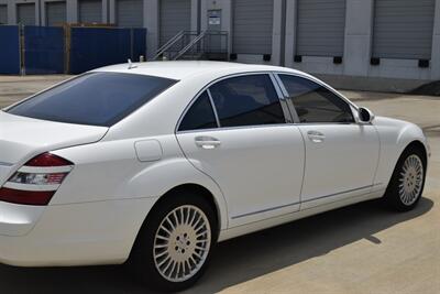 2007 Mercedes-Benz S 550 63K LOW MILES TOP LOADED NEW CAR TRADE CLEAN   - Photo 16 - Stafford, TX 77477