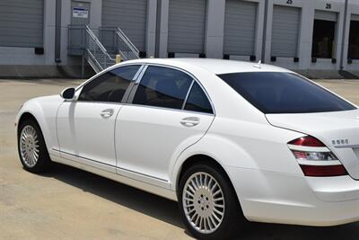 2007 Mercedes-Benz S 550 63K LOW MILES TOP LOADED NEW CAR TRADE CLEAN   - Photo 15 - Stafford, TX 77477