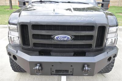 2009 Ford F-250 SUPER DUTY KING RANCH DIESEL 4X4 LIFTED TX TRUCK   - Photo 12 - Stafford, TX 77477