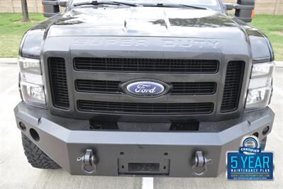 2009 Ford F-250 SUPER DUTY KING RANCH DIESEL 4X4 LIFTED TX TRUCK   - Photo 12 - Stafford, TX 77477