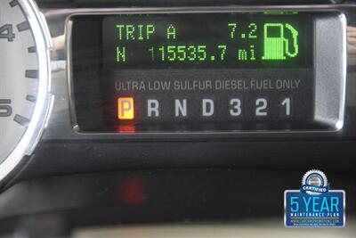2009 Ford F-250 SUPER DUTY KING RANCH DIESEL 4X4 LIFTED TX TRUCK   - Photo 23 - Stafford, TX 77477
