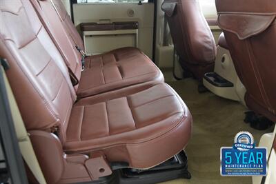 2009 Ford F-250 SUPER DUTY KING RANCH DIESEL 4X4 LIFTED TX TRUCK   - Photo 36 - Stafford, TX 77477