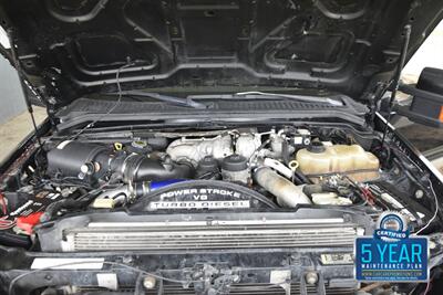 2009 Ford F-250 SUPER DUTY KING RANCH DIESEL 4X4 LIFTED TX TRUCK   - Photo 38 - Stafford, TX 77477
