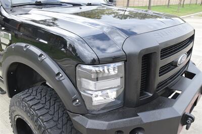 2009 Ford F-250 SUPER DUTY KING RANCH DIESEL 4X4 LIFTED TX TRUCK   - Photo 11 - Stafford, TX 77477