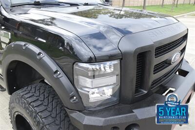 2009 Ford F-250 SUPER DUTY KING RANCH DIESEL 4X4 LIFTED TX TRUCK   - Photo 11 - Stafford, TX 77477