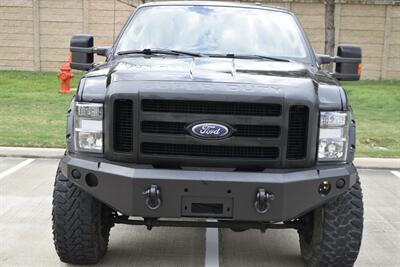 2009 Ford F-250 SUPER DUTY KING RANCH DIESEL 4X4 LIFTED TX TRUCK   - Photo 2 - Stafford, TX 77477