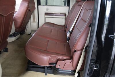 2009 Ford F-250 SUPER DUTY KING RANCH DIESEL 4X4 LIFTED TX TRUCK   - Photo 35 - Stafford, TX 77477