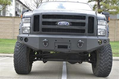 2009 Ford F-250 SUPER DUTY KING RANCH DIESEL 4X4 LIFTED TX TRUCK   - Photo 3 - Stafford, TX 77477