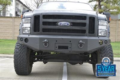 2009 Ford F-250 SUPER DUTY KING RANCH DIESEL 4X4 LIFTED TX TRUCK   - Photo 3 - Stafford, TX 77477