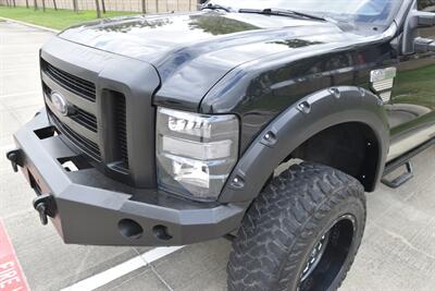 2009 Ford F-250 SUPER DUTY KING RANCH DIESEL 4X4 LIFTED TX TRUCK   - Photo 10 - Stafford, TX 77477