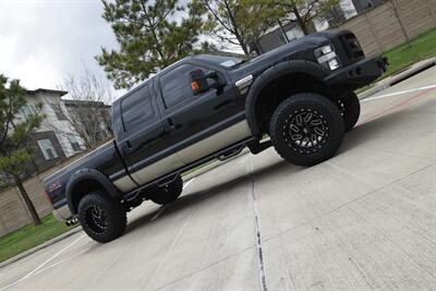 2009 Ford F-250 SUPER DUTY KING RANCH DIESEL 4X4 LIFTED TX TRUCK   - Photo 39 - Stafford, TX 77477