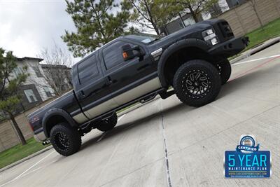 2009 Ford F-250 SUPER DUTY KING RANCH DIESEL 4X4 LIFTED TX TRUCK   - Photo 39 - Stafford, TX 77477