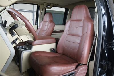 2009 Ford F-250 SUPER DUTY KING RANCH DIESEL 4X4 LIFTED TX TRUCK   - Photo 31 - Stafford, TX 77477
