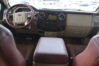 2009 Ford F-250 SUPER DUTY KING RANCH DIESEL 4X4 LIFTED TX TRUCK   - Photo 26 - Stafford, TX 77477