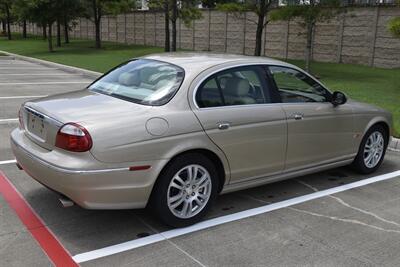 2005 Jaguar S-Type 3.0 29K ORIGINAL MILES LADY OWNED NEW TRADE IN   - Photo 14 - Stafford, TX 77477