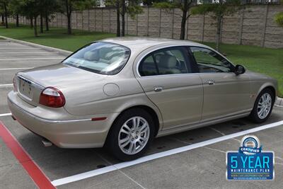 2005 Jaguar S-Type 3.0 29K ORIGINAL MILES LADY OWNED NEW TRADE IN   - Photo 14 - Stafford, TX 77477