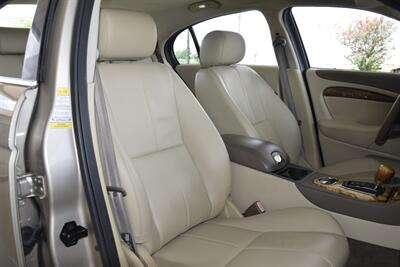 2005 Jaguar S-Type 3.0 29K ORIGINAL MILES LADY OWNED NEW TRADE IN   - Photo 33 - Stafford, TX 77477