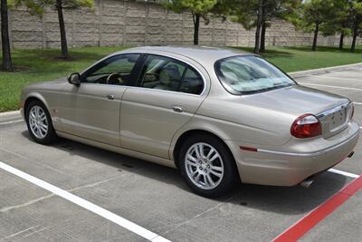 2005 Jaguar S-Type 3.0 29K ORIGINAL MILES LADY OWNED NEW TRADE IN   - Photo 13 - Stafford, TX 77477