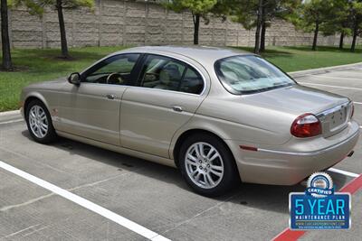 2005 Jaguar S-Type 3.0 29K ORIGINAL MILES LADY OWNED NEW TRADE IN   - Photo 13 - Stafford, TX 77477