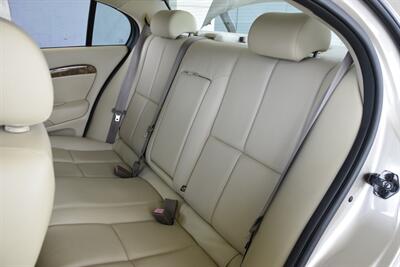 2005 Jaguar S-Type 3.0 29K ORIGINAL MILES LADY OWNED NEW TRADE IN   - Photo 38 - Stafford, TX 77477