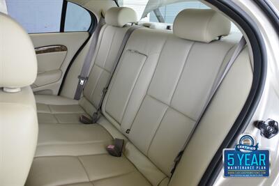 2005 Jaguar S-Type 3.0 29K ORIGINAL MILES LADY OWNED NEW TRADE IN   - Photo 38 - Stafford, TX 77477