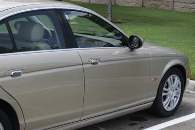 2005 Jaguar S-Type 3.0 29K ORIGINAL MILES LADY OWNED NEW TRADE IN   - Photo 18 - Stafford, TX 77477