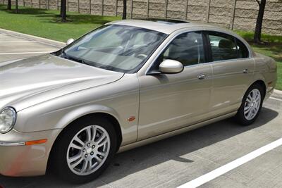 2005 Jaguar S-Type 3.0 29K ORIGINAL MILES LADY OWNED NEW TRADE IN   - Photo 7 - Stafford, TX 77477