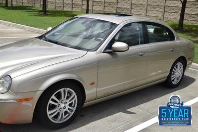 2005 Jaguar S-Type 3.0 29K ORIGINAL MILES LADY OWNED NEW TRADE IN   - Photo 7 - Stafford, TX 77477