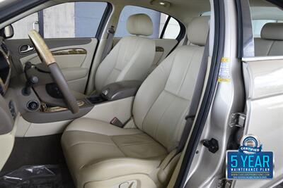 2005 Jaguar S-Type 3.0 29K ORIGINAL MILES LADY OWNED NEW TRADE IN   - Photo 32 - Stafford, TX 77477