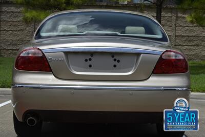 2005 Jaguar S-Type 3.0 29K ORIGINAL MILES LADY OWNED NEW TRADE IN   - Photo 20 - Stafford, TX 77477